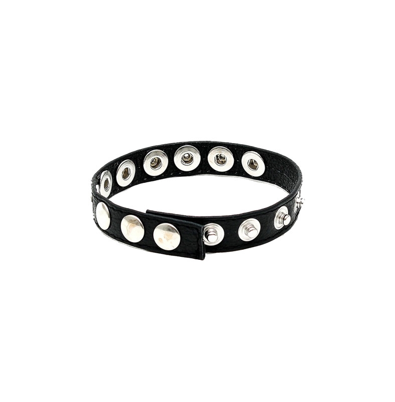 rimba cockring cuir 8 pressions poppers planet rimba cockring cuir 8 pressions poppers planet
