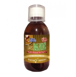 bois bande 200 ml caramel poppers planet