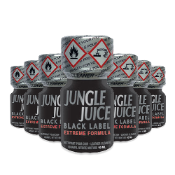 Jungle Juice Black Label lot de 10 Jungle Juice Black Label lot de 10
