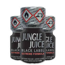 Jungle Juice Black Label lot de 3 Jungle Juice Black Label lot de 3