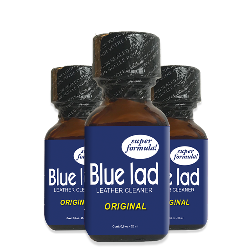 Poppers-blue-lad-original-lot-de-3 Poppers-blue-lad-original-lot-de-3