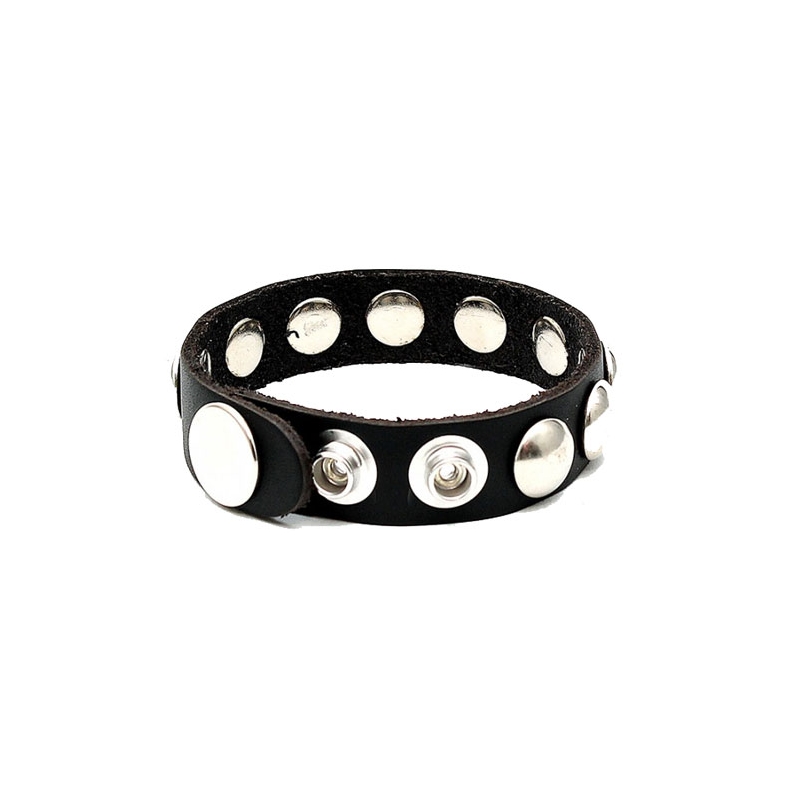rimba cockring simili cuir 8 pressions poppers planet rimba cockring simili cuir 8 pressions poppers planet