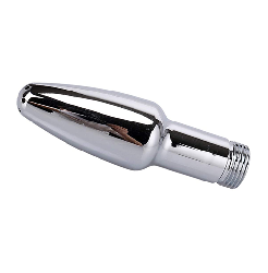 embout de douche en alu enema PoppersPlanet
