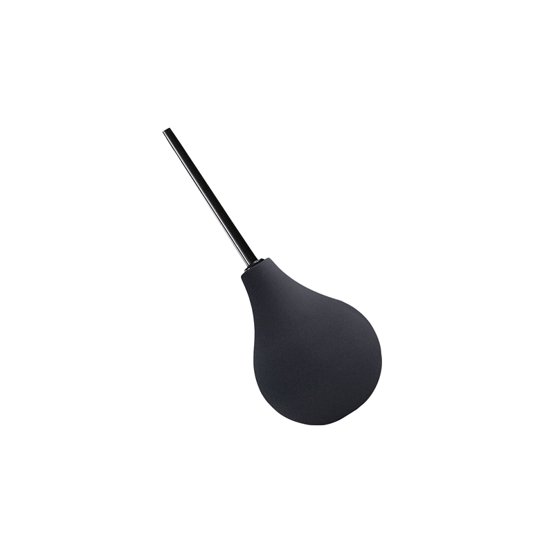 Poire a lavement noire PoppersPlanet Poire a lavement noire PoppersPlanet