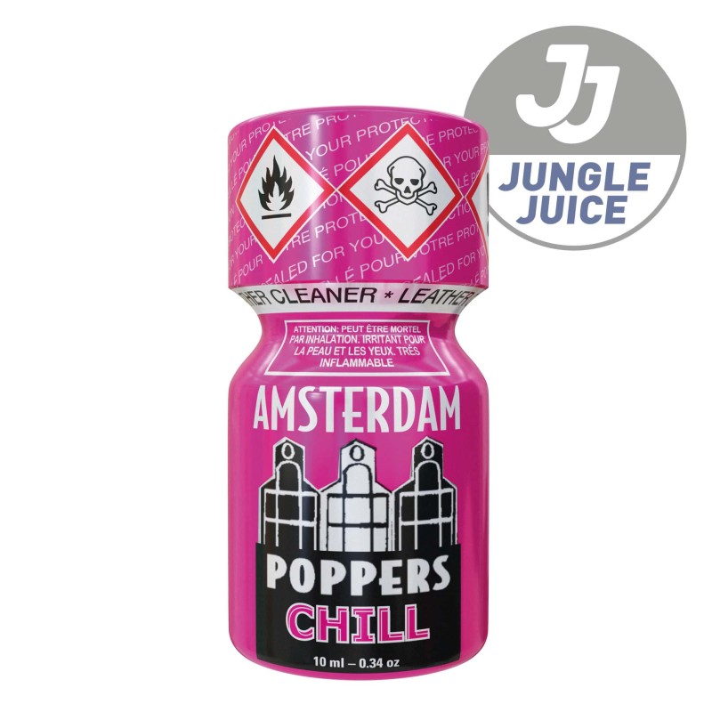 Amsterdam Poppers Chill 10ml Amsterdam Poppers Chill 10ml