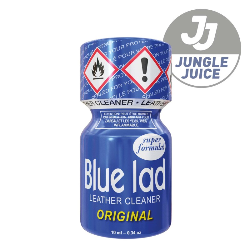 Poppers Blue Lad Original 10ml