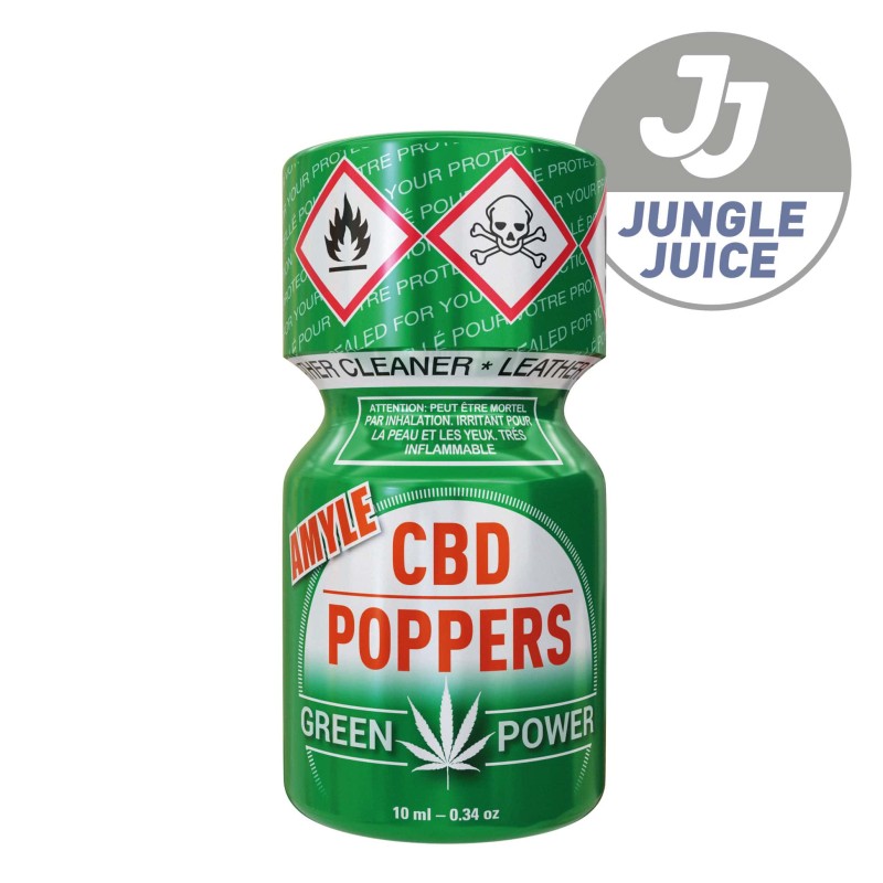 Poppers CBD Amyle 10ml Poppers CBD Amyle 10ml