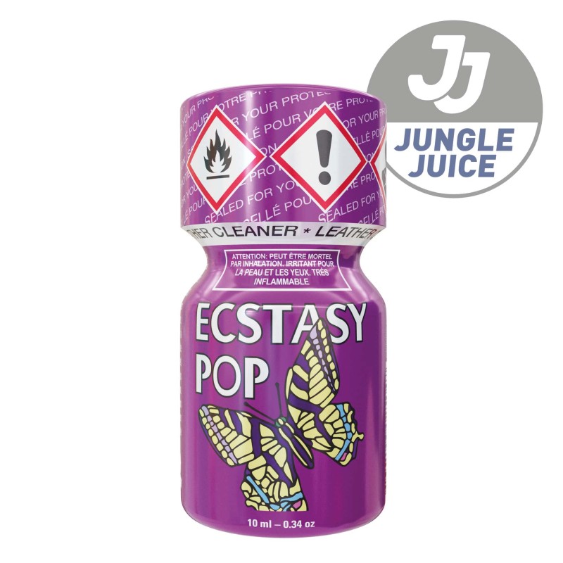 Poppers Ecstasy Pop 10ml Poppers Ecstasy Pop 10ml