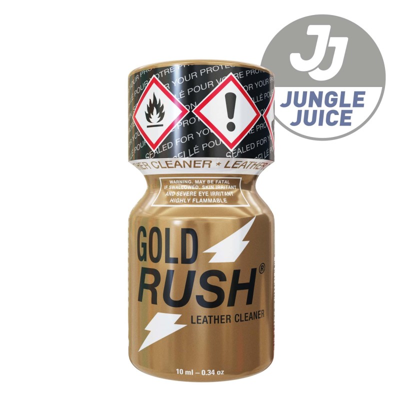 Poppers Gold Rush 10ml