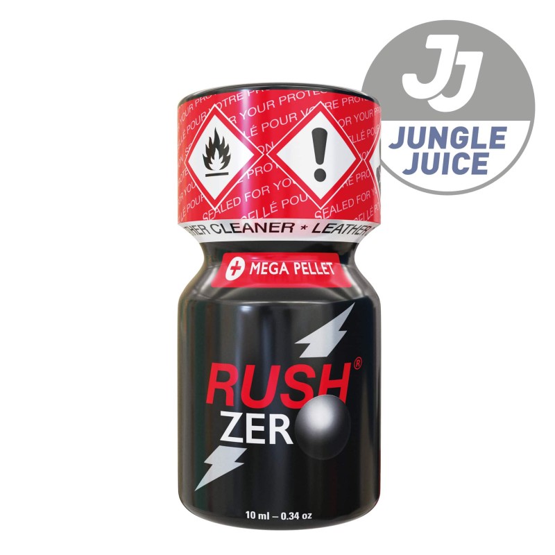 Poppers Rush Zero 10ml Poppers Rush Zero 10ml