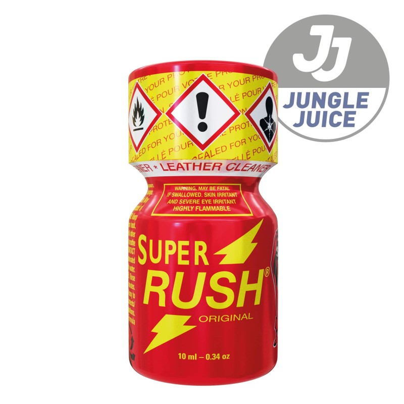 Poppers Super Rush Original 10ml Poppers Super Rush Original 10ml