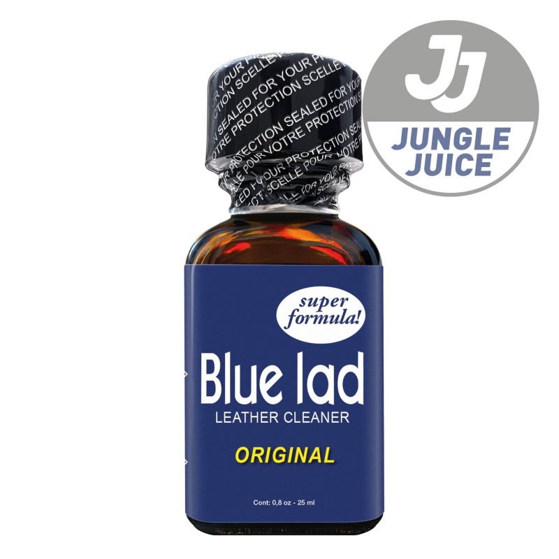 Poppers Blue Lad Original 25ml Poppers Blue Lad Original 25ml