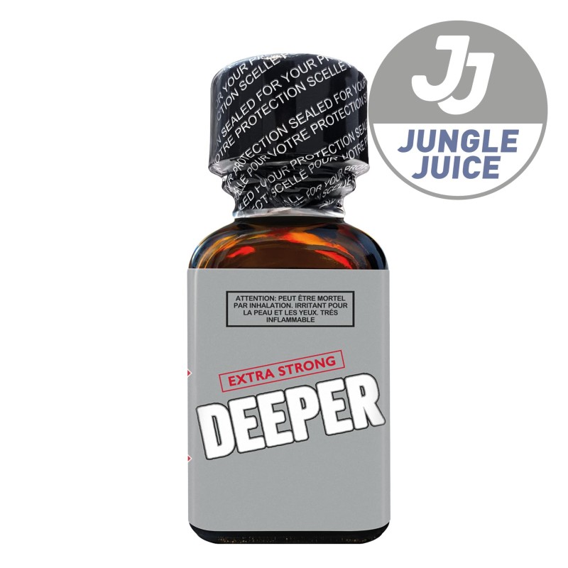 Poppers Deeper 25ml Poppers Deeper 25ml
