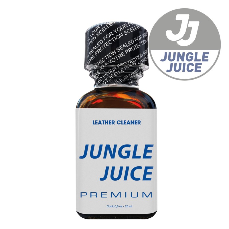 Poppers Jungle Juice Premium 25ml Poppers Jungle Juice Premium 25ml