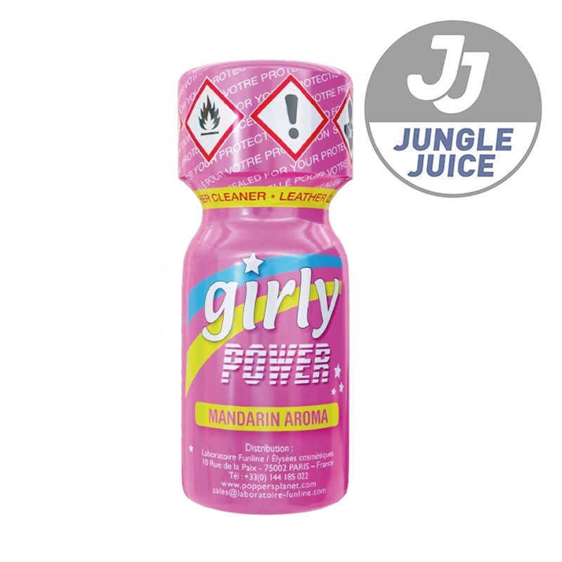 Poppers Girly Power 13ml Poppers Girly Power 13ml