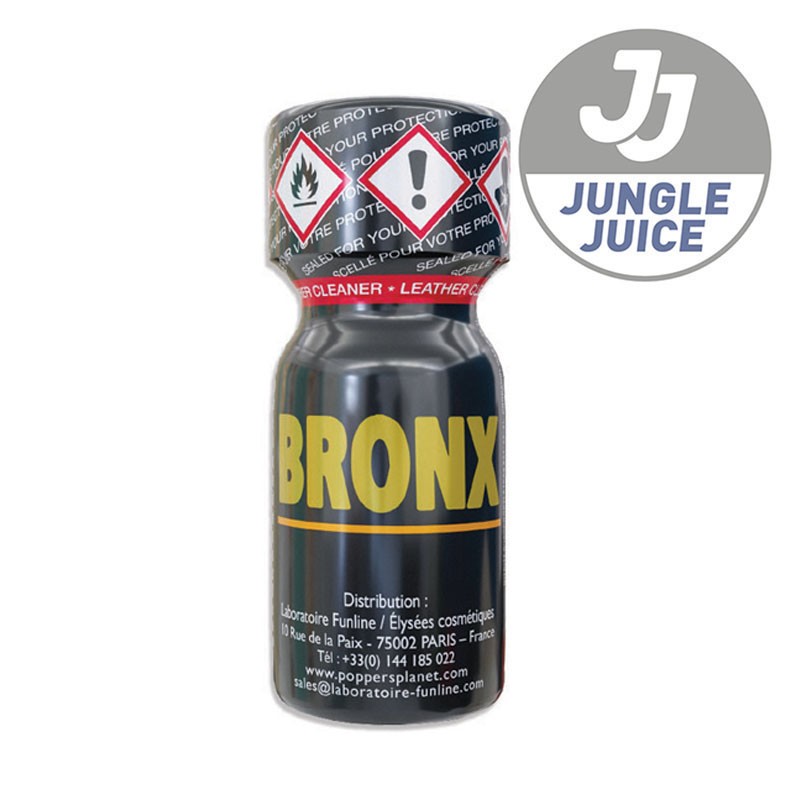Poppers Bronx 13ml Poppers Bronx 13ml
