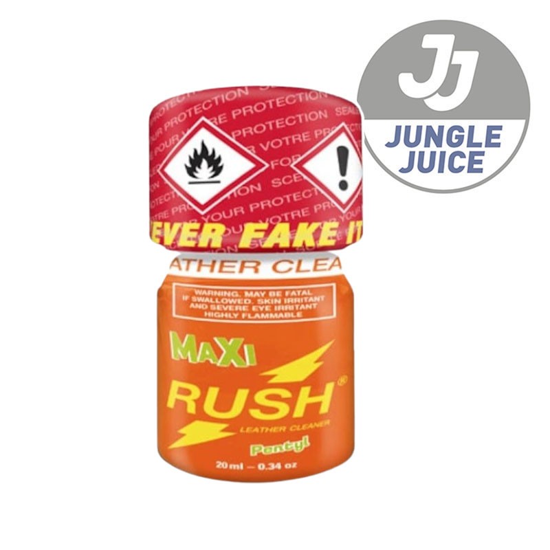 Poppers Maxi Rush 20ml Poppers Maxi Rush 20ml
