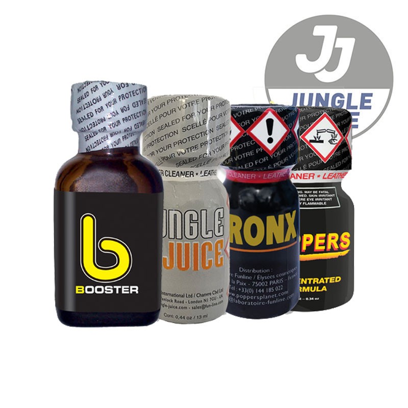 Poppers Pack Fusion Poppers Pack Fusion