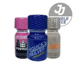 Poppers Pack Trendy