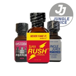 Poppers Pack Clubbing Poppers Pack Clubbing