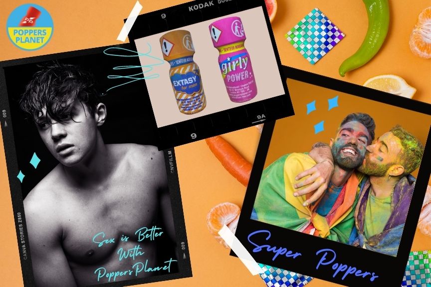 poppers et sexe