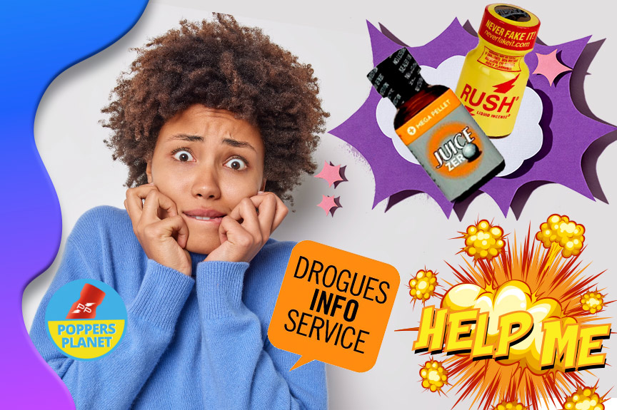 addiction au poppers