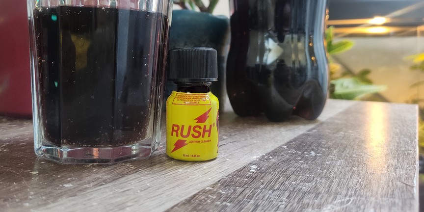Poppers Cola