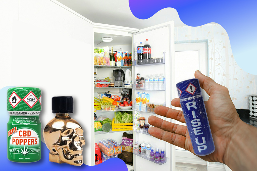 poppers périmé