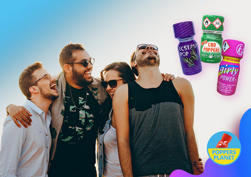 poppers euphorie